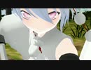【東方MMD】椛とレイマリと鬼と