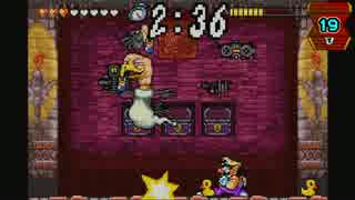ワリオランドアドバンス実況は１日１分まで！ 144