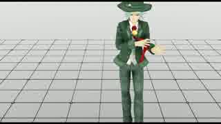 【Fate/MMD】巌窟王でEuphoria