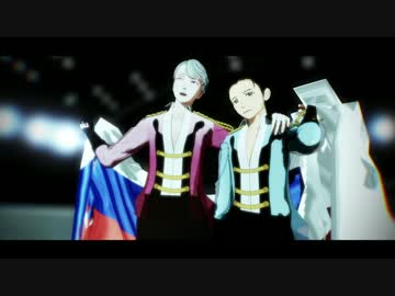 「No title」 【ユーリ!!!onMMD】