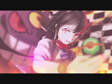 【SMゆっくり】パルぽけ2【東方MMD】