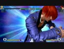 メキシコ最強vs日本最強！ The King of Fighters XIV Kula VS SANWA | M´ 10先ガチ 4/4