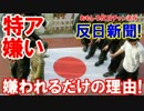 【ネトコメに嫌韓嫌中が氾濫】 嫌われるには理由がある！