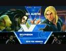 DHA2017 スト5 TOP12Losers Phenom vs ももち