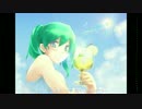 『 レモネードブルー 』　初音ミクoriginal song / okaemon