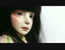 【球体関節人形】サムネの少女ができるまで【作ってみた】