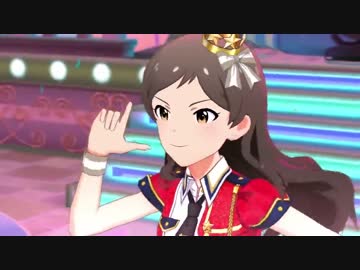 アイドルマスター ミリオンライブ！ シアターデイズ PV第2弾を60fps化