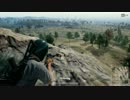 【TPS】PvP下手っぴプレイヤーだけど頑張りたい【PUBG】 2日目-4戦目