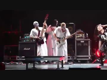 ギミチョコ with レッチリ神