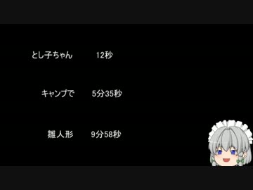 【ゆっ怖】ゆっくり怖い話・その160【怪談】