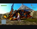 【Unity】ゾイドゲーム製作　その18　HMMライガーゼロ2種