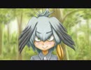 けもフレ紙芝居「熱血のサーバルちゃん」