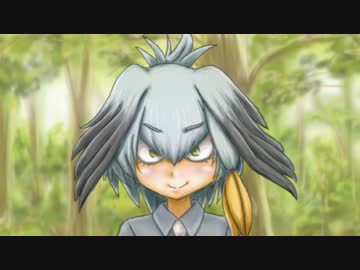 けもフレ紙芝居「熱血のサーバルちゃん」