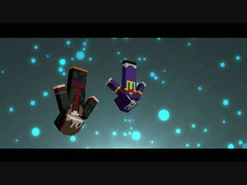 Minecraft】バカ勇者と変態魔王の旅日記【実況】prat6