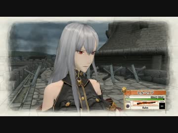 屋上のヴァルキュリア　ガリアの英雄と化す先輩　part32.SelvariaStory-1