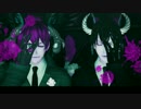 【ペダルMMD】新開隼人と荒北靖友でゴーストルール