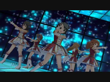 【デレステMV】ブルーナポレオンで「Nothing but You」