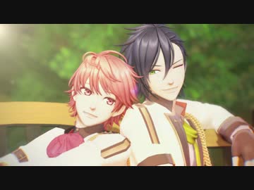 【MMD文アル】志賀・武者モデル【白樺＆プロ】