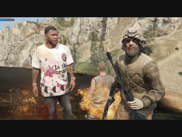 【GTA5】インフェルノ＆カオスモード+スピードMAXでプレイ part Final