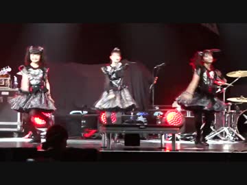 BABYMETAL X RHCP Special collaboration ChiliChoco 29/04/2017