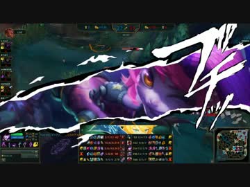 迫真LOL部 一人CCチェインの裏技.silverV