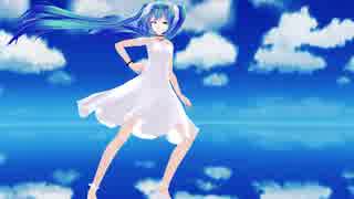 ミクさんで「Marine Bloomin’」
