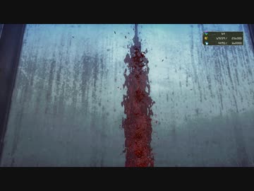 【LET IT DIE】霊夢さんの人間解体物語【被験体No.18】