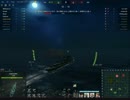 白露 初出撃は夜戦『らーゼの航海日記』
