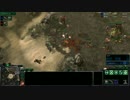 【StarCraft2】megmilkのstarcraft2プレイ動画ZvT Vol126【lotv】