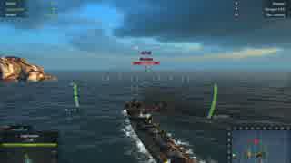 白露 敵艦Z1あっぱれ『らーゼの航海日記』