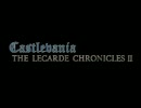 Castlevania The Lecarde Chronicles 2