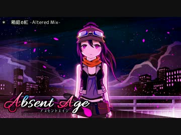 【NNI】箱庭の紅 -Altered Mix- / 箱庭の紅～幽【自作ゲームオリジナル曲】