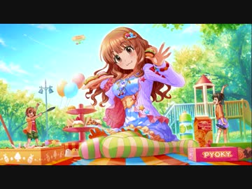 デレステ予告BGM　01