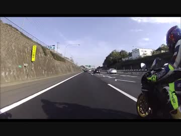 同一車線での追い越しが…