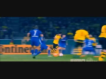 これは凄い！香川真司の神業ヒールプレー集＋おまけ【ドルトムント編】