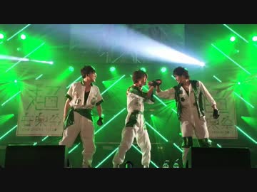 アイドルマスターSideM ライブ 超音楽祭2017@ニコニコ超会議2017 Part1/2