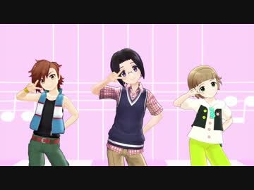 【SideMMD】もふもふえんで「シュレディンガイガーのこねこ」