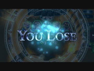 Shadowverse　ミッドネクロVS複数ヴァンプ