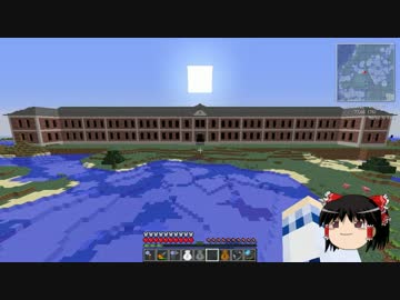 【Minecraft】科学の力使いまくって隠居生活隠居編 Part108【ゆっくり実況】