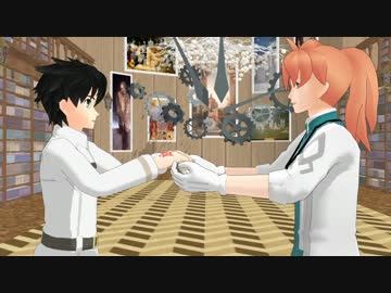 【Fate/MMD】MAD HEAD LOVE