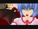 【東方MMD】 シャドウバースVSレミリア