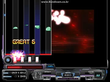 段位認定 発狂皆伝?? H+S (2/2)