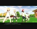 【MMD刀剣乱舞】sorry sorry