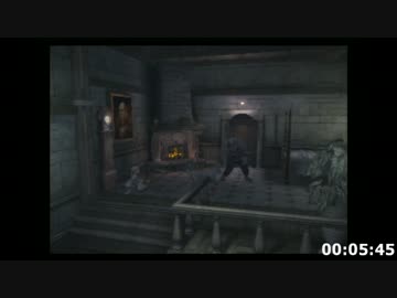 DEMENTO Aエンド(NEW GAME)RTA 1:01:58　無編集