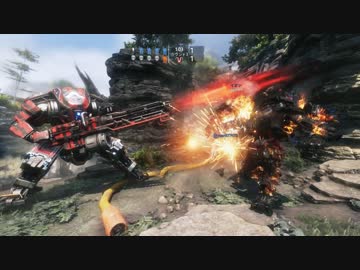 【Titanfall2】Titan落としたァー!2.mp18