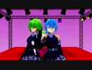 [東方] 向日葵と河童で熱帯魚 [MMD]