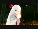 【東方MMD】妹紅さんの気まぐれ　気の迷い