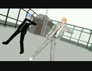 【MMD黒バス】GLIDE【黄瀬・黒子】
