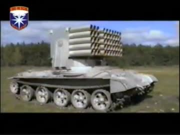 おそロシアな消防車　Impulse Storm