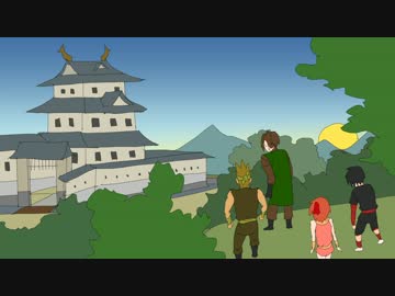 全力で足を引っ張り合う忍者たちのパラノイア風TRPG　第十一話